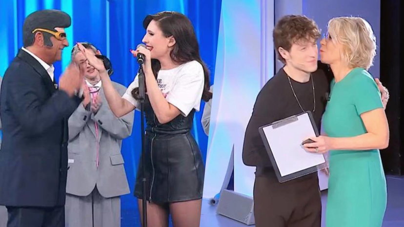 Sanremo Top vs C’è Posta Per Te, gli ascolti di sabato 7 marzo preview