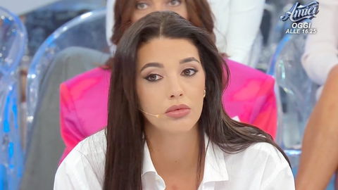 Uomini e Donne, Sara Gauenzi ha fatto la sua scelta preview