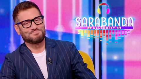 Torna Sarabanda Celebrity, Enrico Papi svela gli ospiti vip: da Fognini e Ruffini a Gregoraci preview