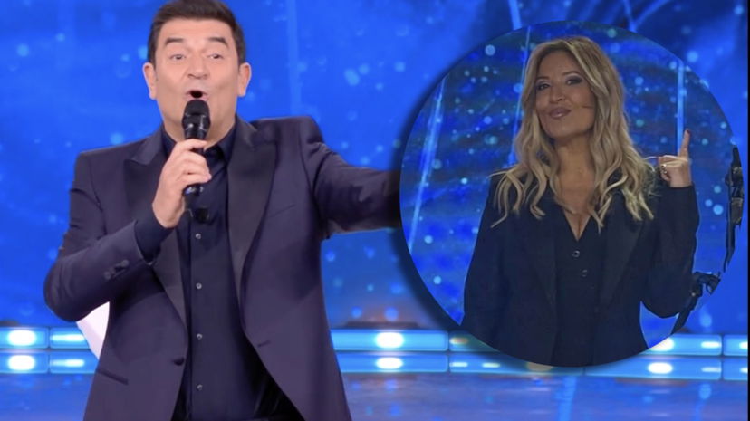 Scherzi A Parte, Selvaggia Lucarelli prossima vittima. È stata 7 anni con Max Giusti preview