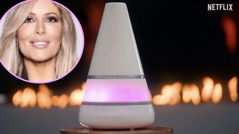 Selvaggia Lucarelli conduttrice di Too Hot To Handle Italia 2 preview