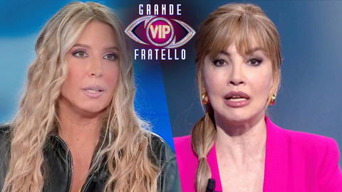 Selvaggia Lucarelli parla del contratto di Ballando e della reazione di Milly Carlucci al suo arrivo al GF Vip preview