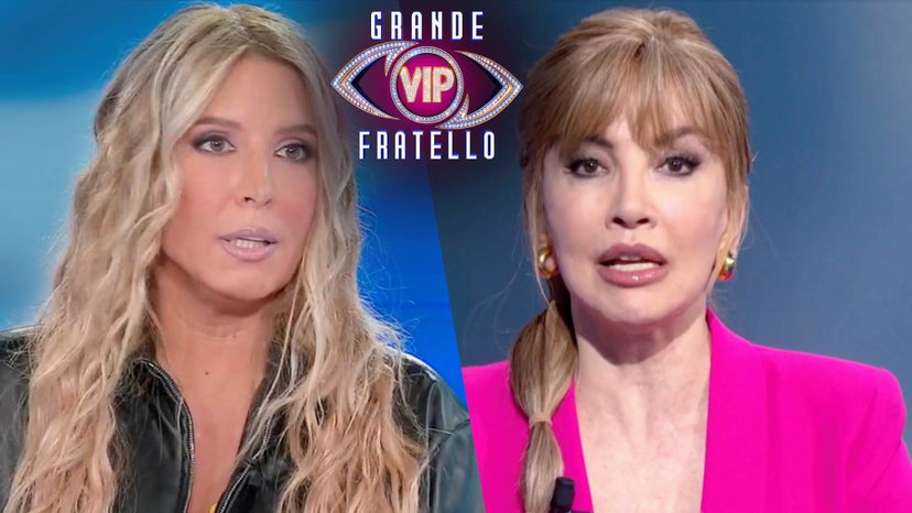 Selvaggia Lucarelli parla del contratto di Ballando e della reazione di Milly Carlucci al suo arrivo al GF Vip preview