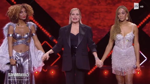 Senhit e Boy George vincono il San Marino Song Contest: ecco la classifica preview