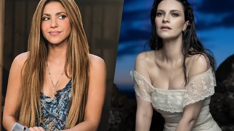Shakira elogia Laura Pausini e la cover di Antologia: “Sei bellissima dentro e fuori” preview