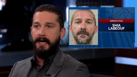 Shia LaBeouf dopo l’arresto ammette di essere omofobo: “I gay grossi mi fanno paura. So cosa dice la Bibbia degli omosessuali” preview