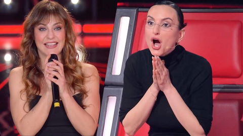 The Voice Generations, Mariagrazia sorprende Arisa: “Ti ho già incontrata!” preview