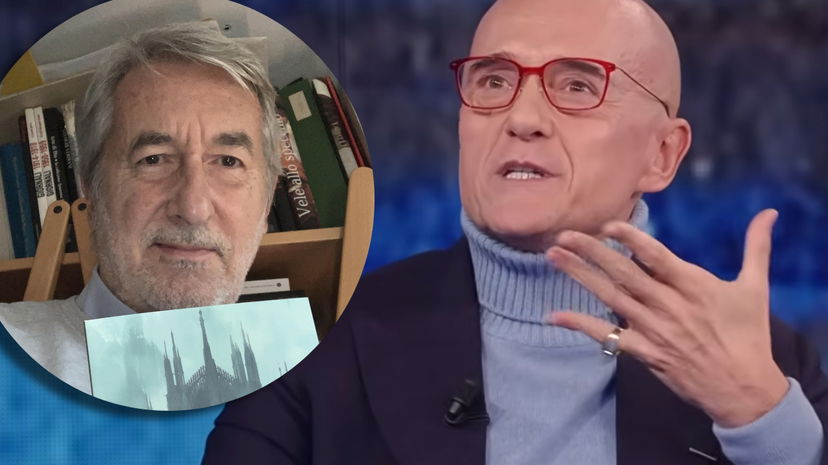 Umberto Brindani punge Alfonso Signorini e svela retroscena sul loro passato preview