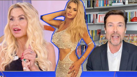 Valeria Marini, lettera dell’avvocato per una paparazzata al mare: accusati di averla ingrassata preview