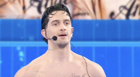 Antonio Stillante è il terzo eliminato di Amici 25: “Qui ho trovato la luce” preview