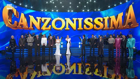 Canzonissima: gli ascolti della prima puntata e la classifica preview