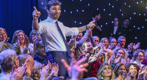 Ascolti di Stasera Tutto è Possibile: Stefano De Martino vince le serate perché la Rai spegne Rai1? preview