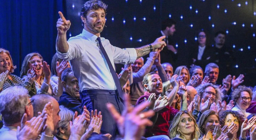 Ascolti di Stasera Tutto è Possibile: Stefano De Martino vince le serate perché la Rai spegne Rai1? preview