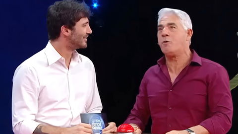 Biagio Izzo co-conduttore di Sanremo 2027? “Saremo lì con Stefano” preview