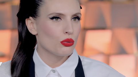 Ditonellapiaga a Verissimo parla del fidanzato e della polemica con Patrizia Mirigliani preview