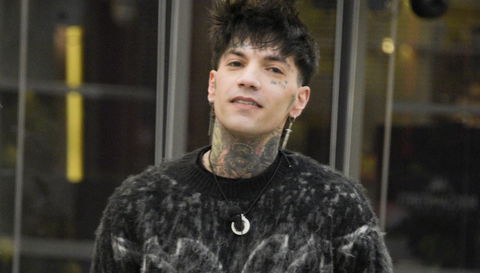 Grande Fratello Vip, GionnyScandal vuole ritirarsi: “Ognuno ha i suoi traumi” preview