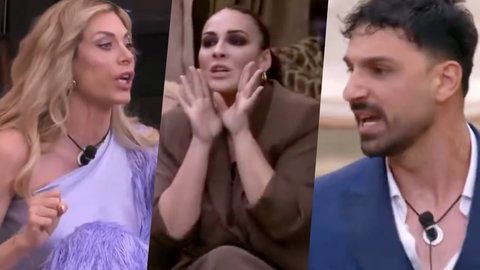 Paola Caruso, Raimondo Todaro, Francesca Manzini, scontro per ciò che è accaduto nella notte: “Tua figlia si deve vergognare” preview