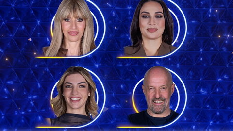 Grande Fratello Vip, in 4 al televoto per il preferito: i sondaggi sono chiari preview