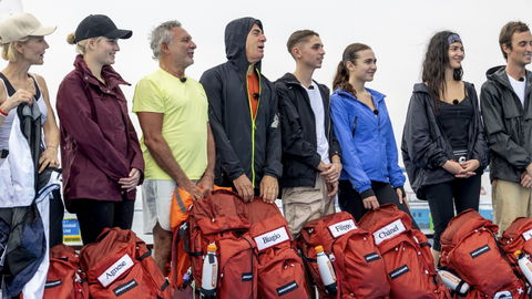 Pechino Express 2026, riassunto e ascolti della seconda puntata preview