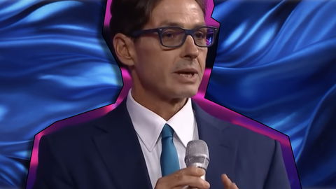 Pier Silvio Berlusconi parla di Canzonissima: “Non mi preoccupa” preview