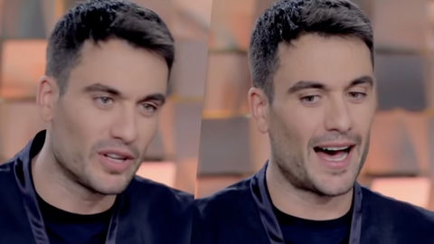 Pretelli rompe il silenzio sul caso Corona-Signorini: “Ho ricevuto fango addosso” preview