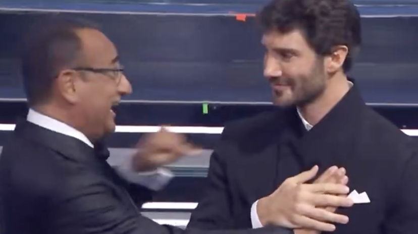 Polemiche su Stefano De Martino? I dirigenti Rai e Carlo Conti fanno chiarezza preview