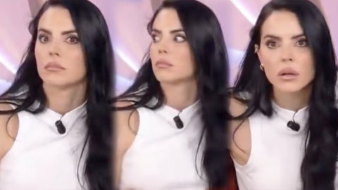 Shaila Gatta scopre in diretta di essere stata beccata col nuovo ragazzo: “Sono in imbarazzo, non ne sapevo nulla” preview