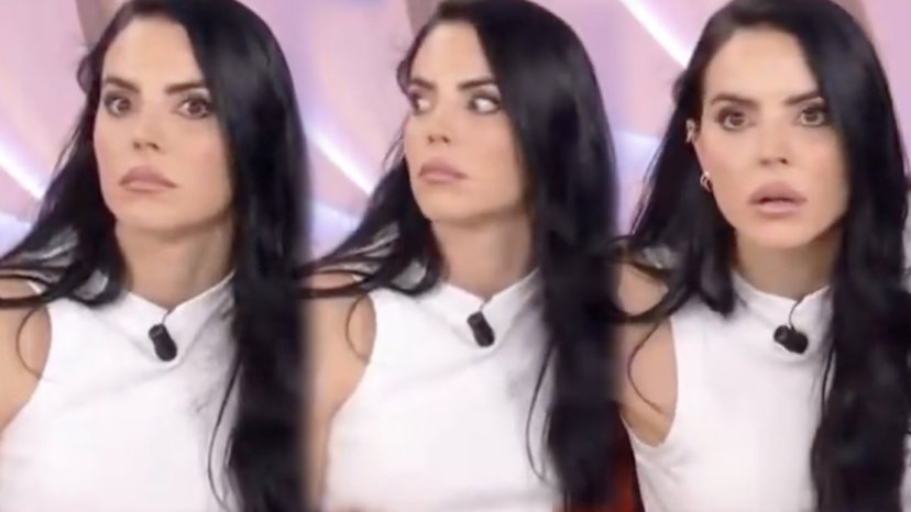 Shaila Gatta scopre in diretta di essere stata beccata col nuovo ragazzo: “Sono in imbarazzo, non ne sapevo nulla” preview