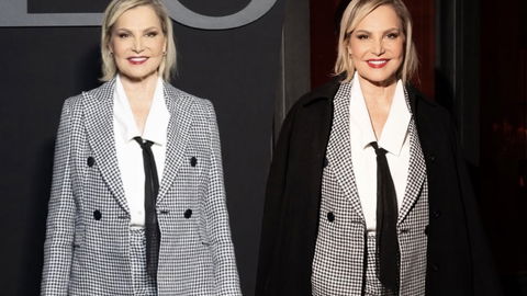 Simona Ventura parla della prossima edizione del Grande Fratello preview