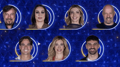Grande Fratello Vip, in 7 al televoto per l’eliminazione: i sondaggi sono chiari preview