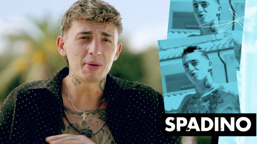 Spadino si è ritirato anche da Italia Shore preview