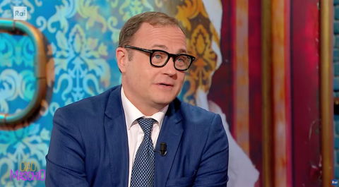 Tommaso Cerno parla degli ascolti del suo programma e rivendica il diritto di essere un gay di destra preview