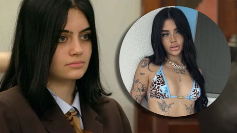 Vittoria Lazzari de Il Collegio scopre di essere incinta: “Mi ha sfruttata, di quel periodo non ricordo nulla” preview