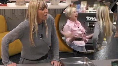 Alessandra Mussolini attacca Antonella Elia: “Strega, prendo le pillole perché sono malata” preview