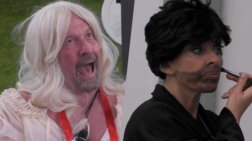 Alessandra Mussolini e Marco Berry pronunciano termini omotransfobici al Grande Fratello Vip: i gieffini scherzano sulla squalifica preview