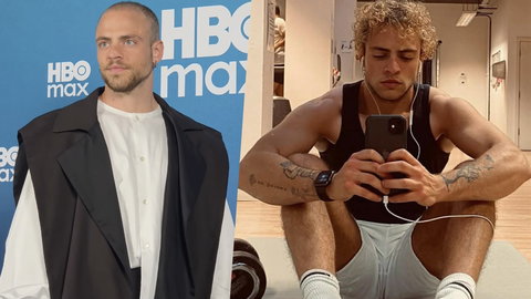 Chi è Alessio Fiorenza, primo attore trans in una serie italiana preview