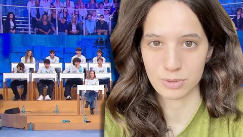 Perché Penelope si è ritirata da Amici 25: “Ipersensibilità” preview