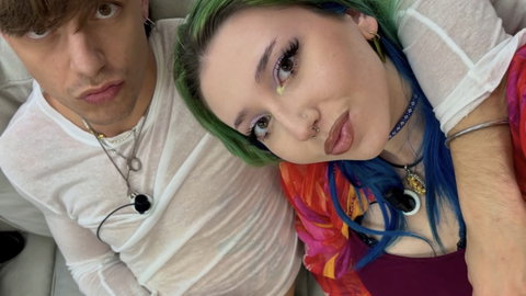 Plasma e Valentina eliminati (a sorpresa) da Amici 25 da Caterina: le loro parole preview