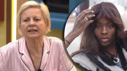 Antonella Elia contro Ibiza Altea al Grande Fratello Vip: “Le faccio guerra, la snervo e la stronco” preview