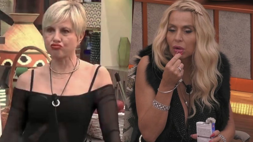 Antonella Elia contro Valeria Marini: “Mi ha fatto una cosa grave prima di entrare al GF Vip, poi dice che odio le donne” preview