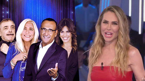 Ascolti 10 aprile: Grande Fratello Vip contro Dalla Strada al Palco preview