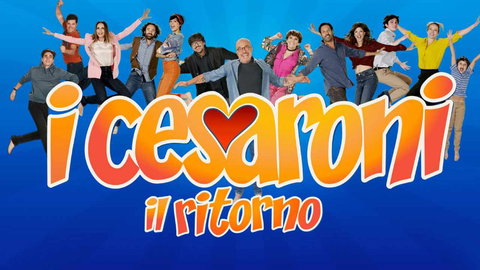 Ascolti de I Cesaroni, i dati della prima puntata e delle scorse stagioni preview