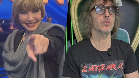 Ballando con le Stelle: Milly Carlucci conferma il contatto con Giuseppe Cruciani e tiene sulle spine Selvaggia Lucarelli preview