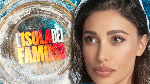 Belen Rodriguez verso la conduzione de L’Isola dei Famosi preview