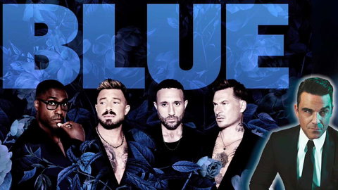 I Blue sono tornati con Flowers, il singolo scritto da Robbie Williams preview