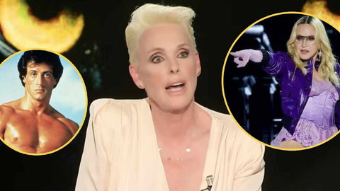 Brigitte Nielsen a Belve contro Sylvester Stallone e Madonna: “Ho litigato con lei, l’ho spinta” preview