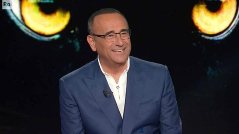 Carlo Conti a Belve: l’erede in tv, le fake news e i tradimenti: “Da giovane ero un Dongiovanni” preview