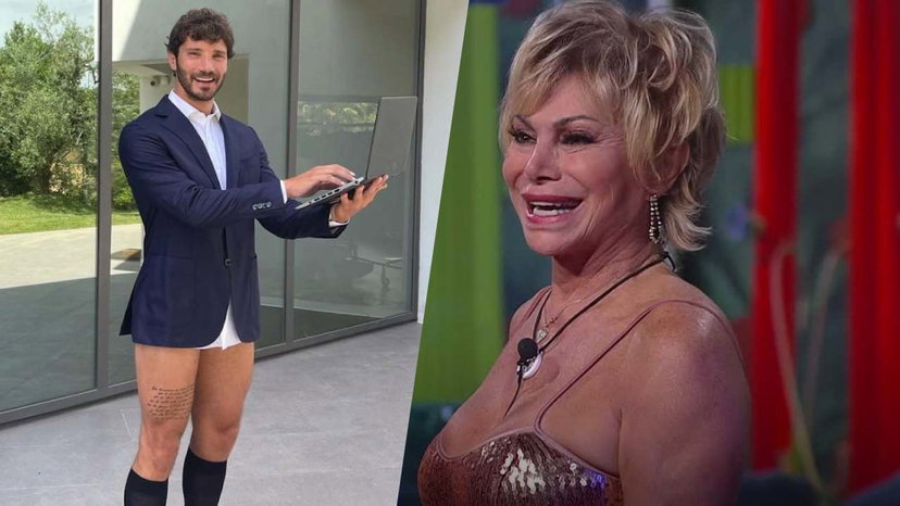 Carmen Russo sul possibile ritorno al GF Vip e i rumor sul flirt con Stefano De Martino: “C’è stato un caffè” preview