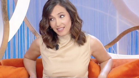 Falsi vip che chiedono soldi ai fan, Caterina Balivo: “I vip non chiedono soldi” preview