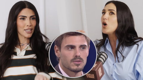Cecilia Rodriguez e Giulia Salemi sparlano dell’ex Francesco Monte che risponde: “Pseudo paladine, sedicenni rancorose” preview